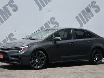 Used 2024 Toyota Corolla SE