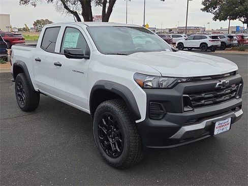 New 2026 Chevrolet Colorado Trail Boss image 5