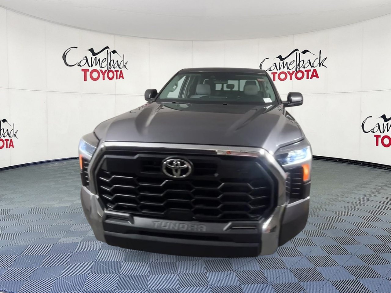 Used 2023 Toyota Tundra SR5 w/ TRD Off-Road Package AWD/4WD image 6