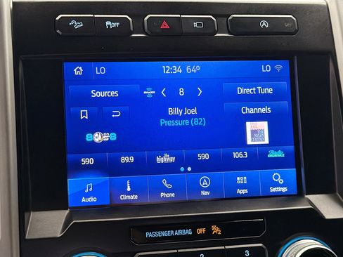 Used 2020 Ford F150 Lariat AWD/4WD image 8