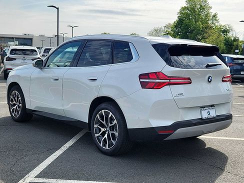 Used 2026 BMW X3 xDrive30i w/ Convenience Package AWD/4WD image 4