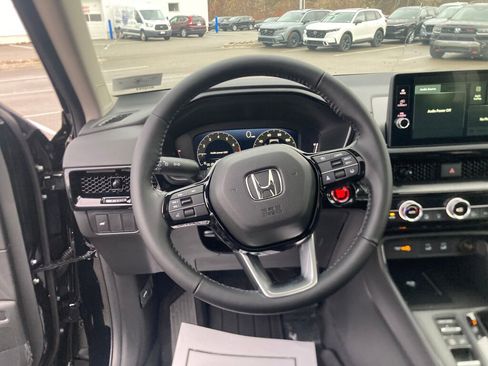 New 2026 Honda CR-V EX-L image 11