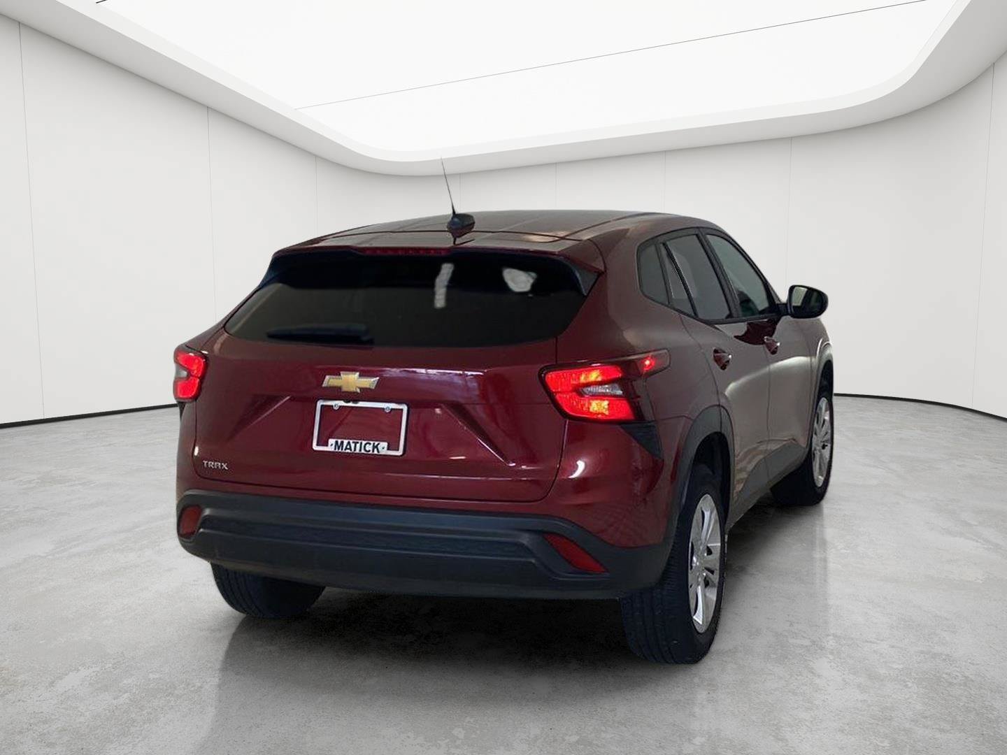 Certified 2024 Chevrolet Trax LS FWD image 6