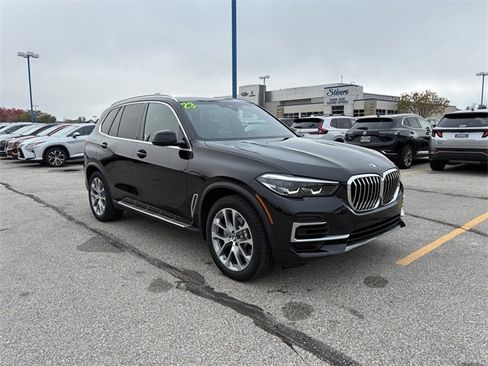 Used 2023 BMW X5 xDrive40i image 2