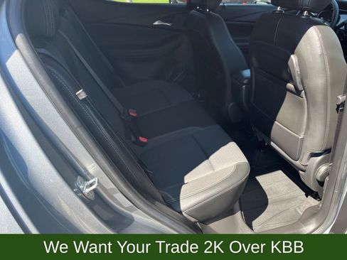Used 2023 Buick Encore GX Preferred w/ Cold Weather Comfort Package image 17