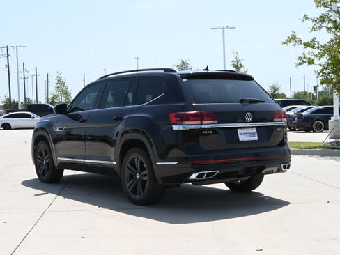 Used 2021 Volkswagen Atlas SE w/ Towing Package AWD/4WD image 7
