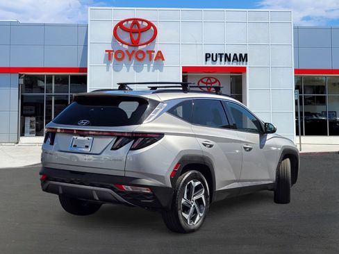 Used 2024 Hyundai Tucson Limited image 4