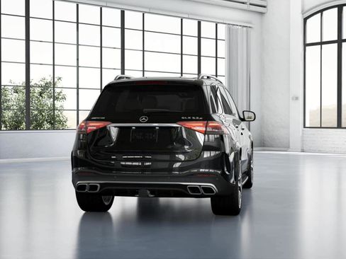 New 2026 Mercedes-Benz GLE 63 AMG S image 23