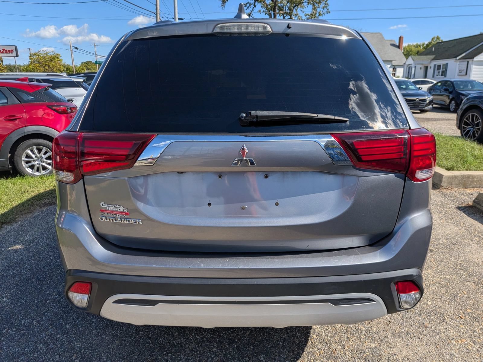Used 2020 Mitsubishi Outlander ES FWD image 4
