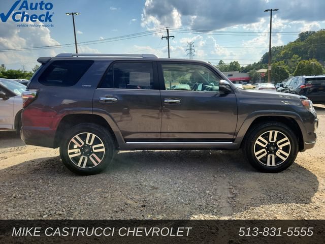 Used 2021 Toyota 4Runner Limited AWD/4WD image 6