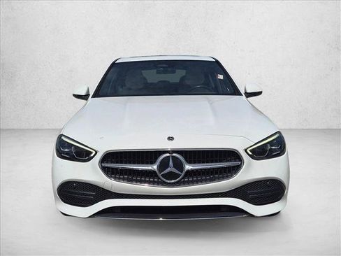 Used 2022 Mercedes-Benz C 300 Sedan image 2