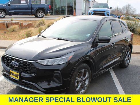 Used 2024 Ford Escape ST-Line FWD image 4