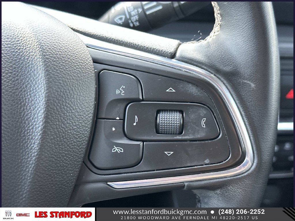 Used 2024 Buick Encore GX Sport Touring w/ Experience Buick Package FWD image 24