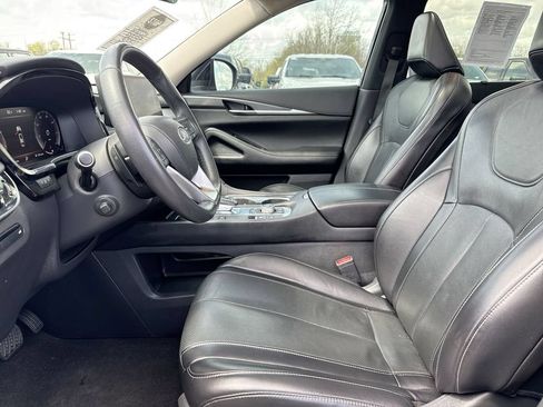 Used 2023 INFINITI QX60 Luxe w/ Cargo Package AWD/4WD image 20