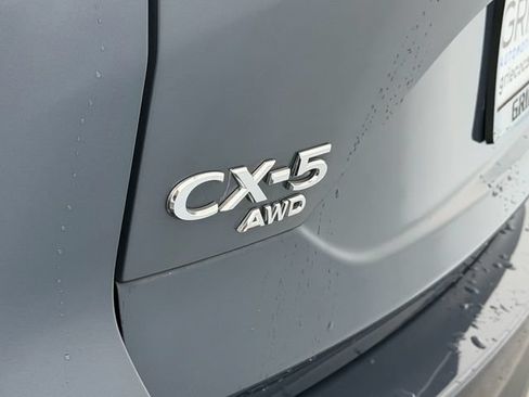 Certified 2023 MAZDA CX-5 Carbon Edition AWD/4WD image 10