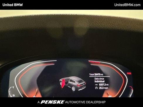 Used 2023 BMW X4 xDrive30i w/ Parking Assistance Package image 15