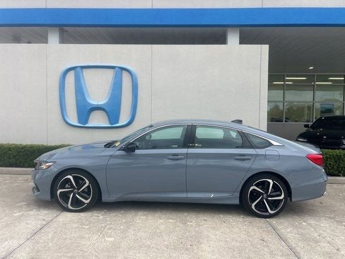 Used 2022 Honda Accord Sport Special Edition image 5