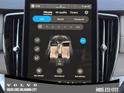 New 2026 Volvo XC90 T8 Ultra AWD/4WD image 18