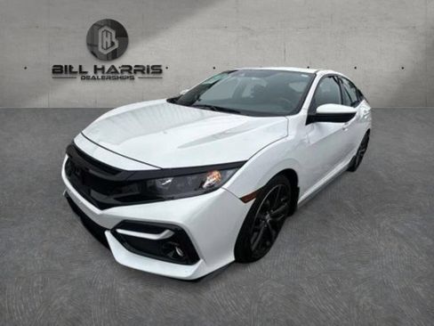 Used 2021 Honda Civic Sport image 14
