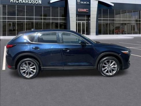Used 2019 MAZDA CX-5 Grand Touring w/ GT Premium Package AWD/4WD image 6