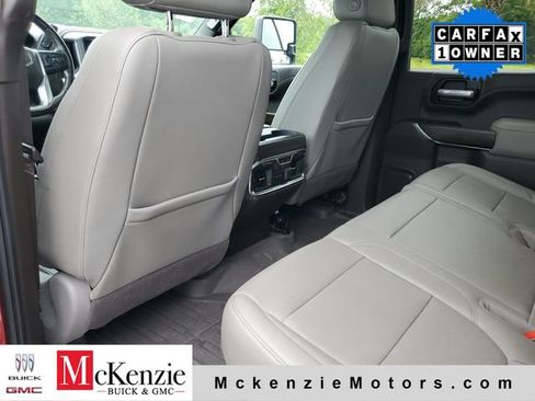 Used 2021 GMC Sierra 1500 SLT w/ SLT Premium Plus Package AWD/4WD image 23