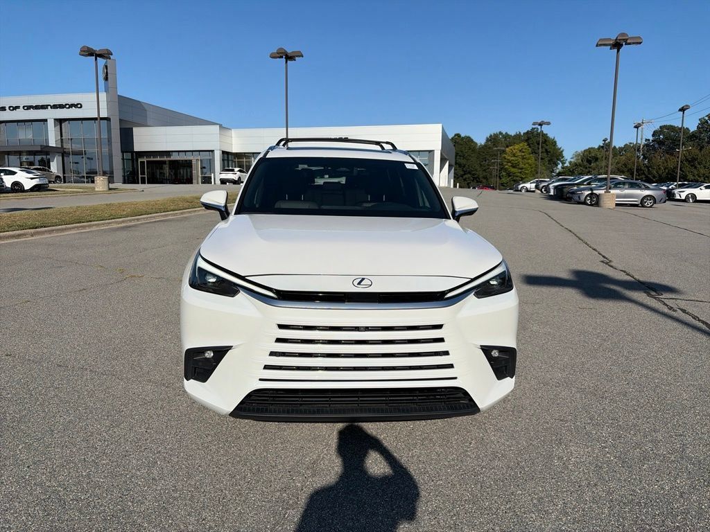 Used 2024 Lexus TX 350 AWD w/ Technology Package image 6