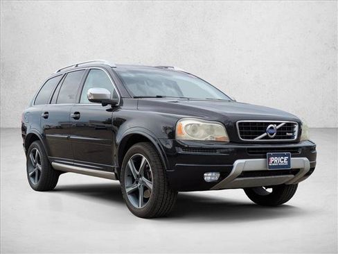 Used 2013 Volvo XC90 3.2 R-Design FWD image 3