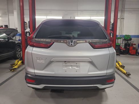 Used 2022 Honda CR-V EX-L image 2