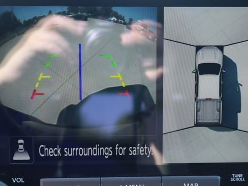 Used 2024 Nissan Frontier Pro-X w/ Pro Convenience Package image 20