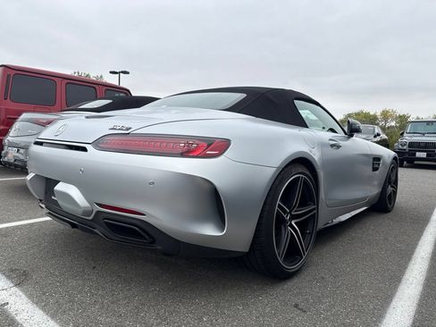 Used 2018 Mercedes-Benz AMG GT C image 4