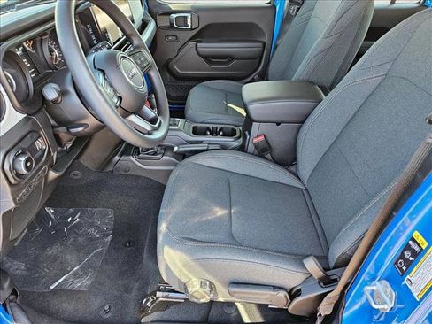 New 2026 Jeep Wrangler Sport image 4