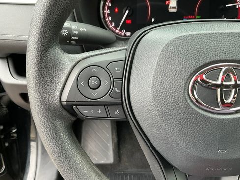 Used 2025 Toyota RAV4 XLE FWD image 23