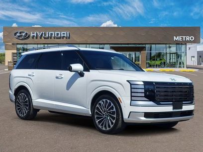 Used 2026 Hyundai Palisade Calligraphy
