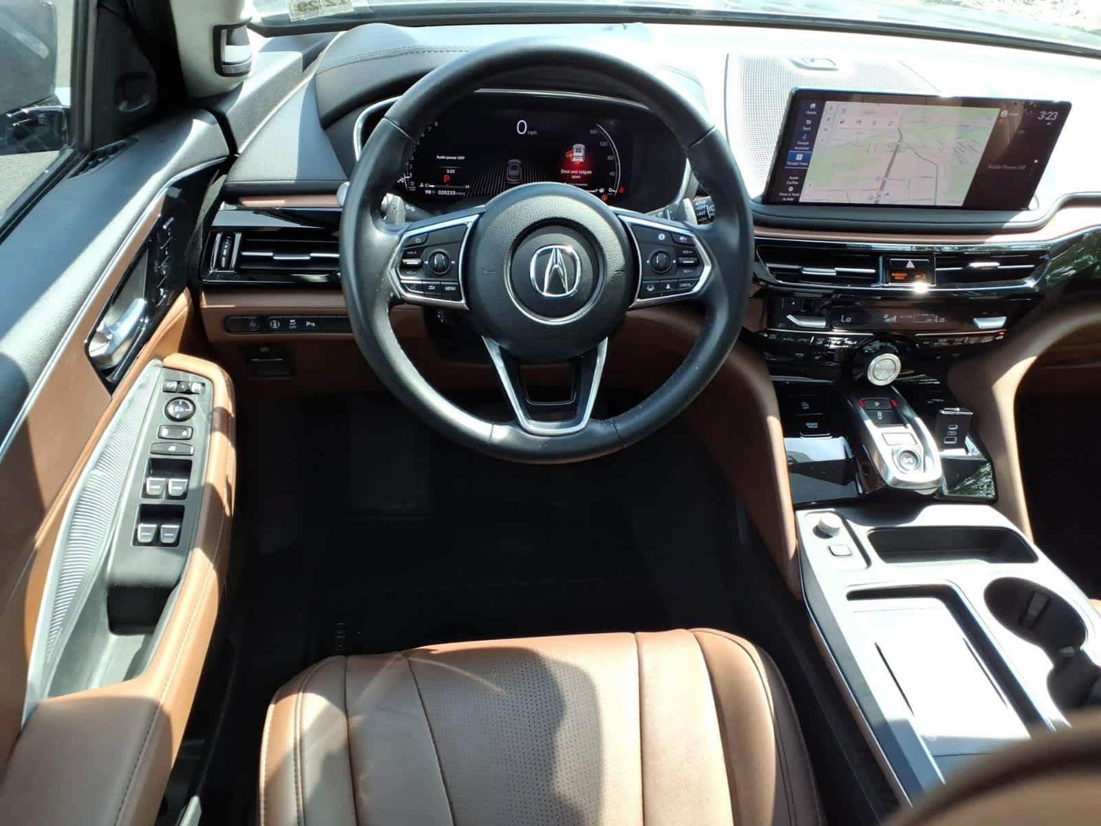 Certified 2025 Acura MDX w/ Technology Package AWD/4WD image 11