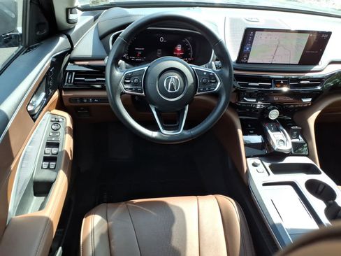 Certified 2025 Acura MDX SH-AWD w/ Technology Package image 11
