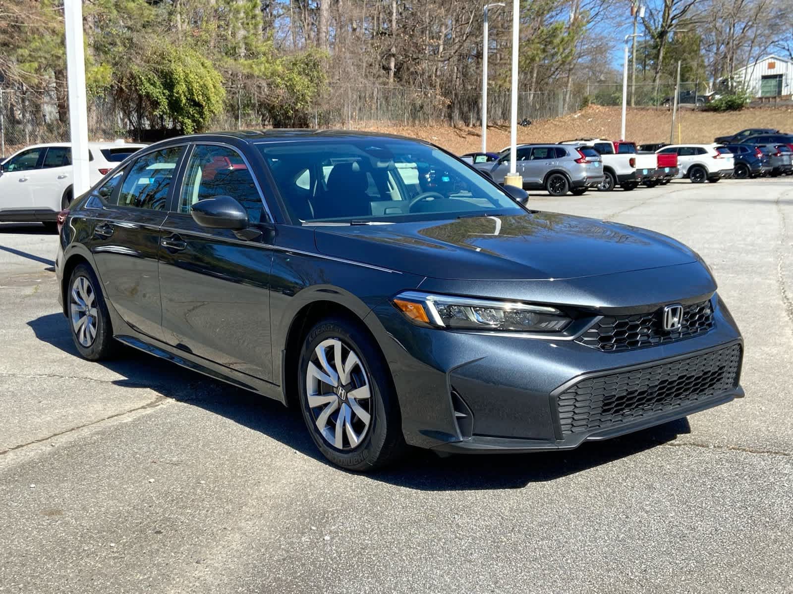 New 2027 Honda Civic LX image 5