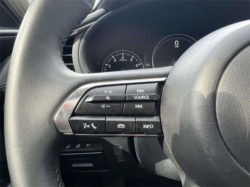 Certified 2025 MAZDA MAZDA3 s image 23
