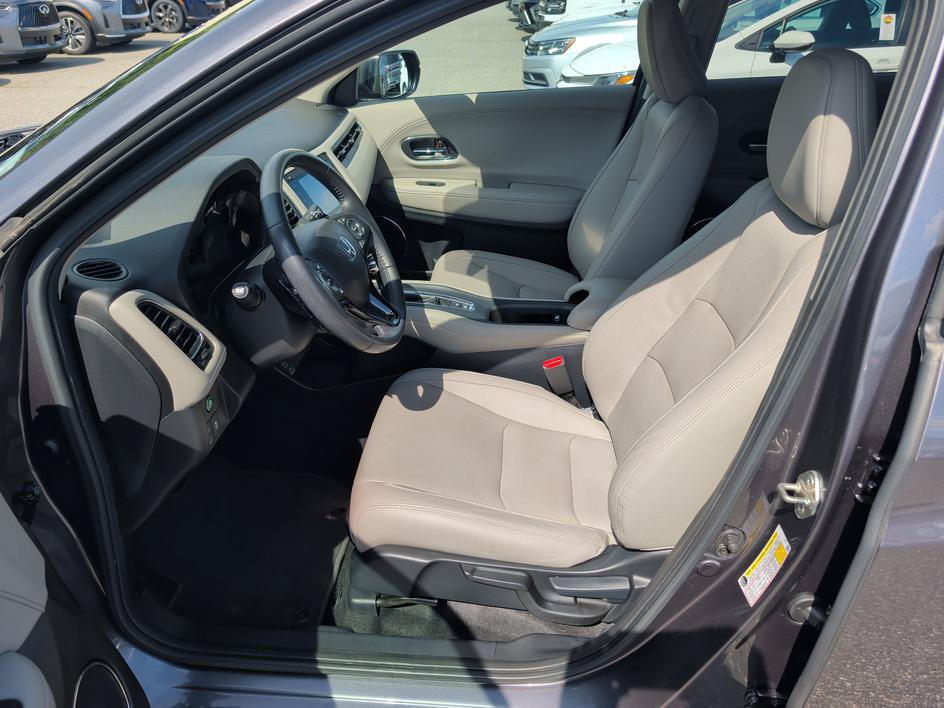 Used 2019 Honda HR-V EX-L image 8