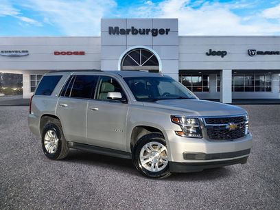 Used 2020 Chevrolet Tahoe LT