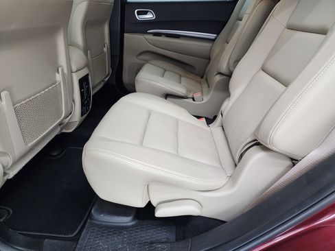 Used 2019 Dodge Durango Citadel w/ Technology Group image 37