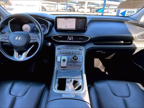 Used 2022 Hyundai Santa Fe SEL w/ Convenience + Premium Package image 16