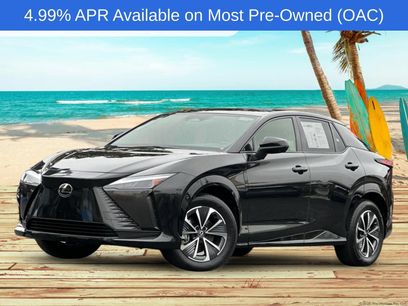 Used 2023 Lexus RZ 450e Premium w/ Technology Package