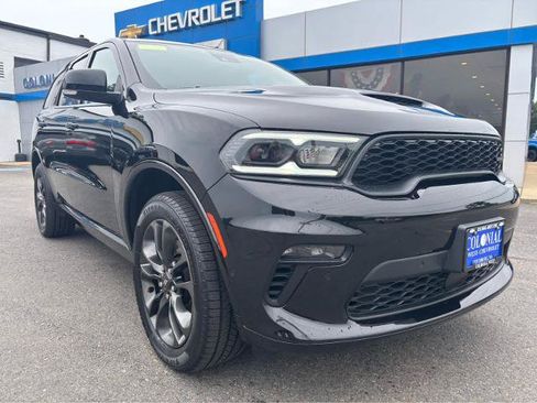 Used 2023 Dodge Durango GT AWD/4WD image 14