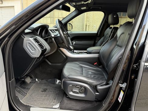 Used 2015 Land Rover Range Rover Sport HSE image 31