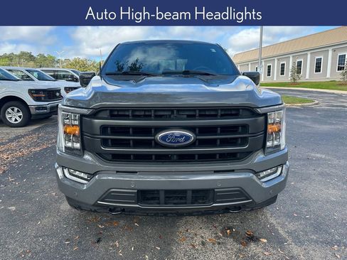 Used 2021 Ford F150 Lariat image 23