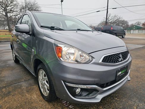 Used 2018 Mitsubishi Mirage SE FWD image 48
