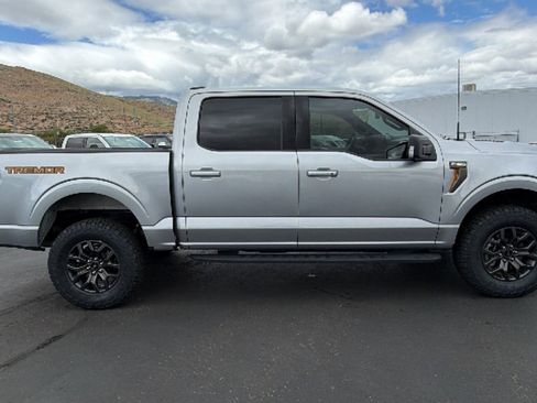 Certified 2023 Ford F150 Tremor w/ Trailer Tow Package AWD/4WD image 2