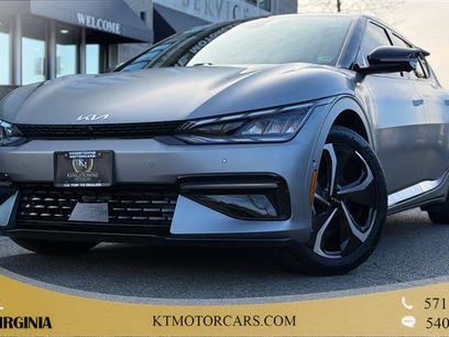 Used 2023 Kia EV6 GT-Line w/ GT-Line White Seat Package