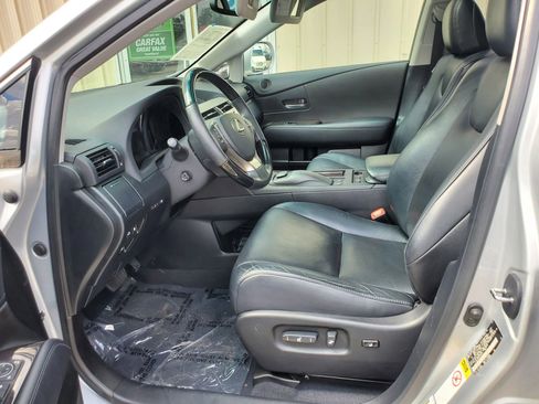 Used 2013 Lexus RX 350 RX 350 Sport Utility 4D w/ Navigation Pkg image 27