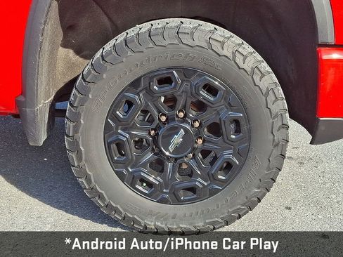 Used 2024 Chevrolet Silverado 2500 LT w/ Z71 Sport Edition image 10